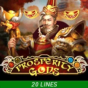 Bocoran RTP Slot Spadegaming Prosperity Gods